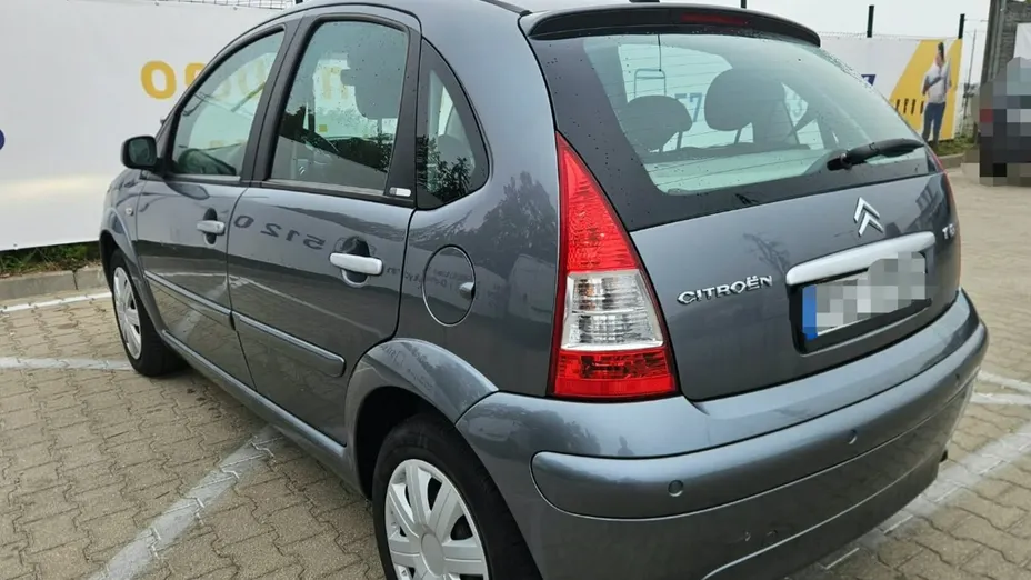 CITROEN C3 -