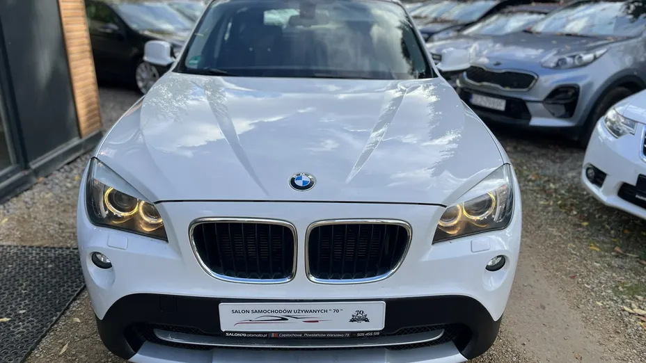 BMW X1 -