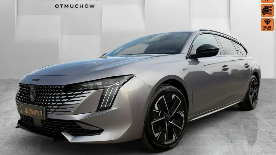 PEUGEOT 508 -