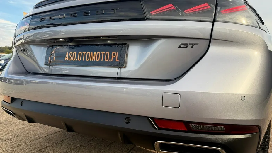 PEUGEOT 508 -