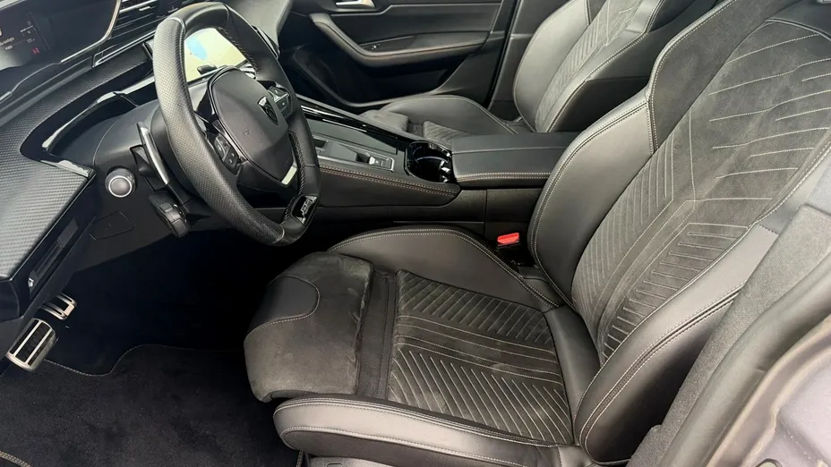 PEUGEOT 508 -