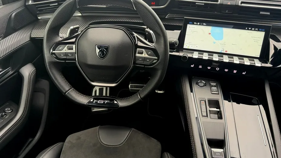 PEUGEOT 508 -