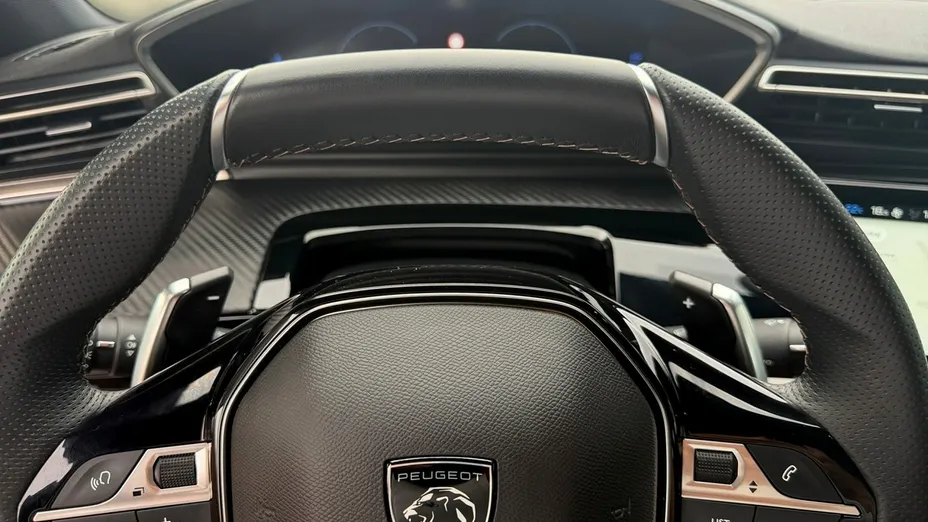 PEUGEOT 508 -