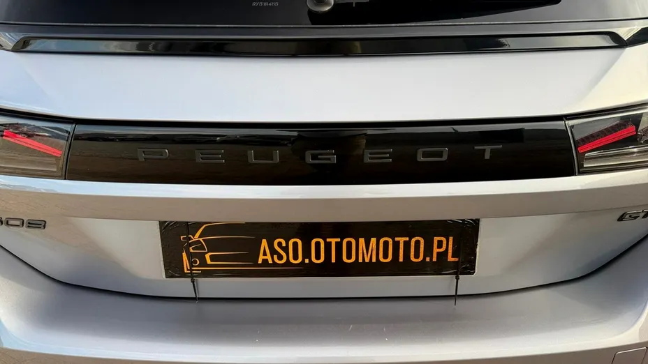 PEUGEOT 508 -