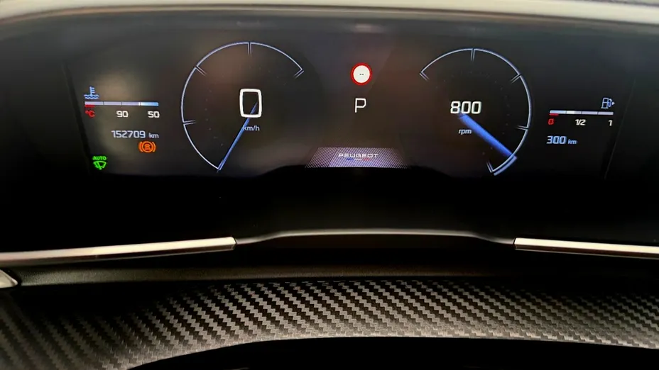 PEUGEOT 508 -