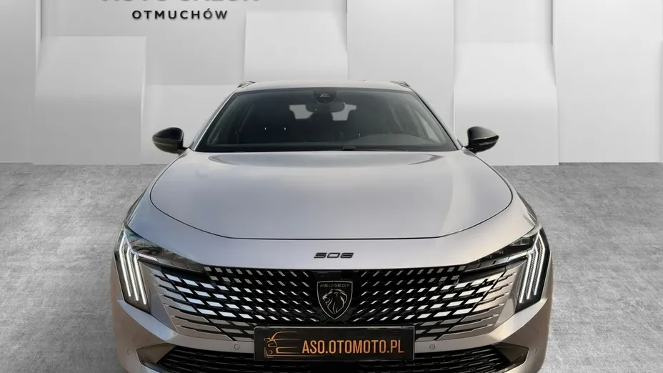 PEUGEOT 508 -