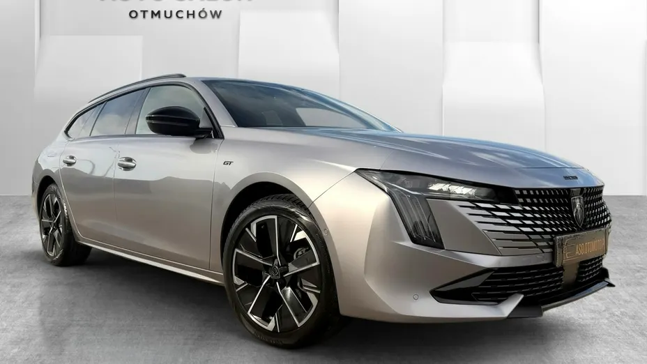 PEUGEOT 508 -