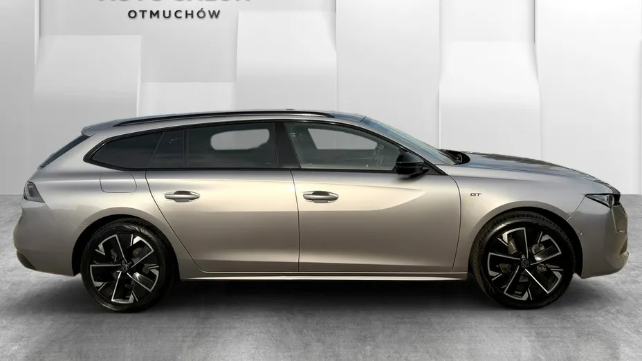 PEUGEOT 508 -