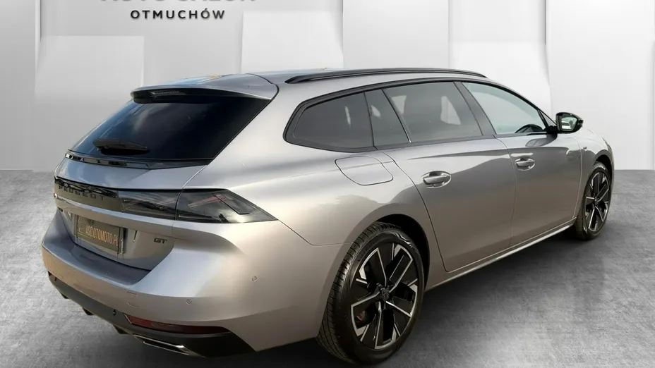 PEUGEOT 508 -