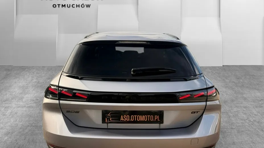 PEUGEOT 508 -