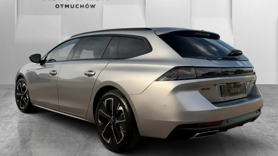 PEUGEOT 508 -