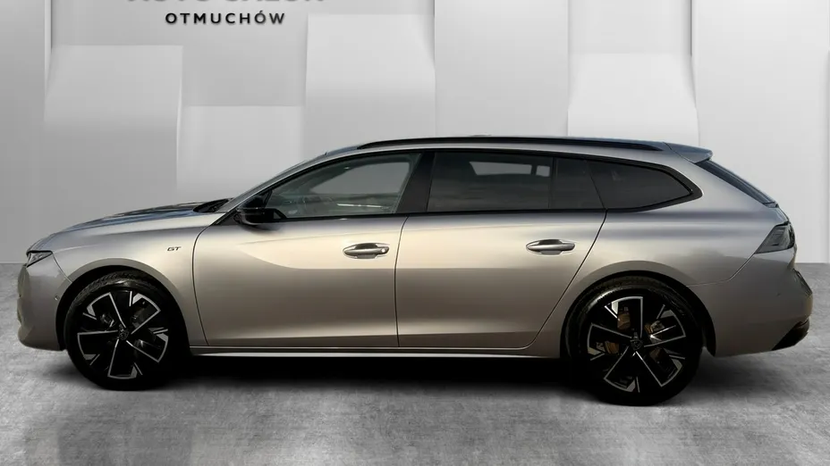PEUGEOT 508 -