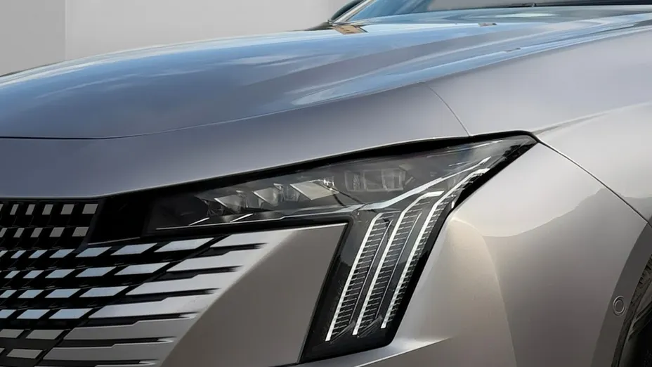 PEUGEOT 508 -