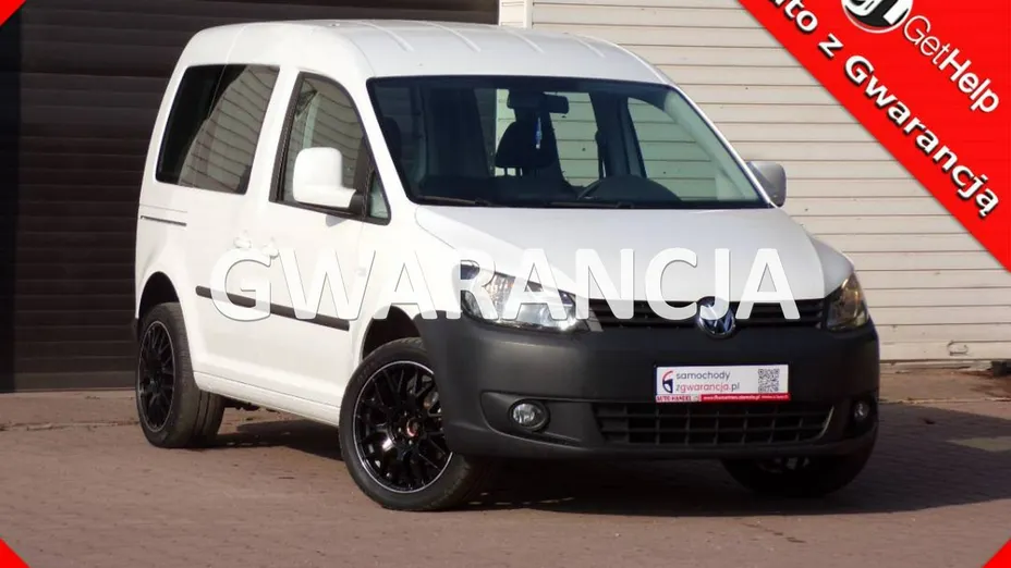 VOLKSWAGEN Caddy -