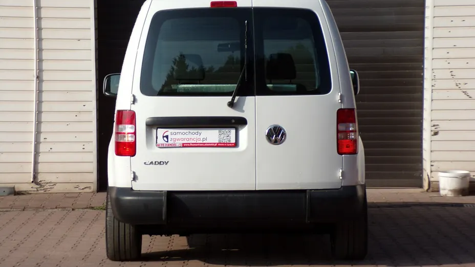 VOLKSWAGEN Caddy -