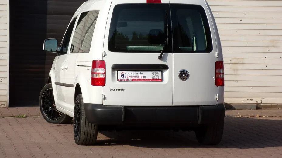 VOLKSWAGEN Caddy -