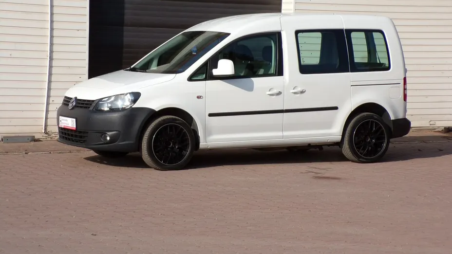VOLKSWAGEN Caddy -