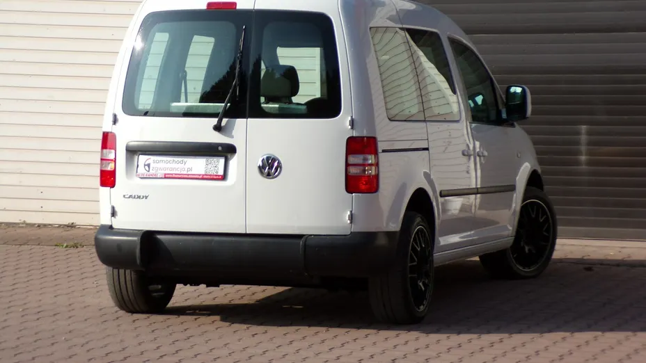 VOLKSWAGEN Caddy -