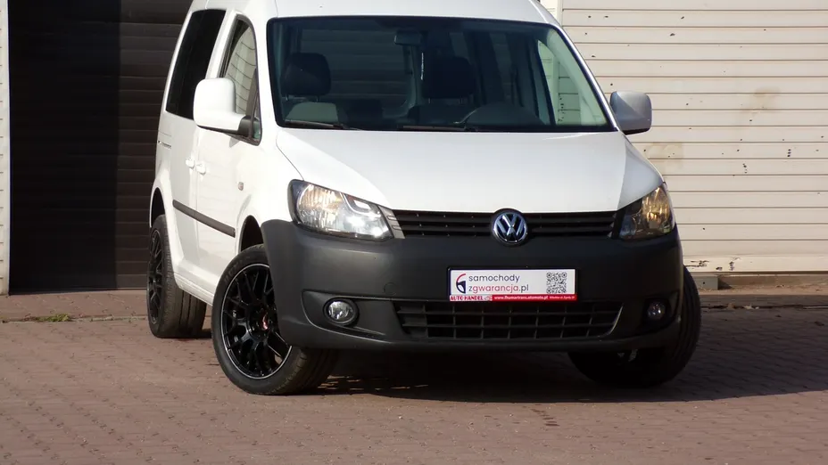 VOLKSWAGEN Caddy -