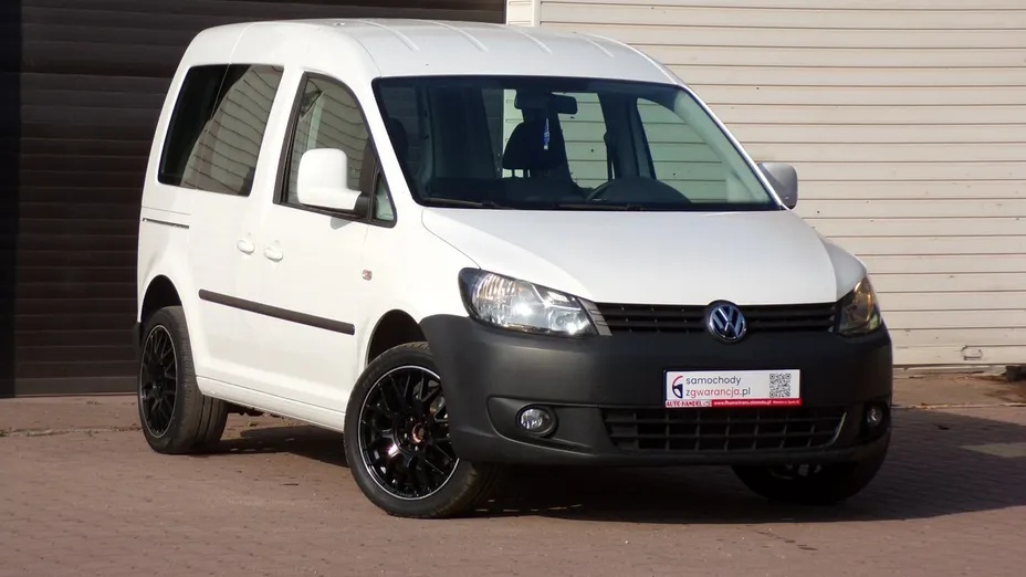 VOLKSWAGEN Caddy -