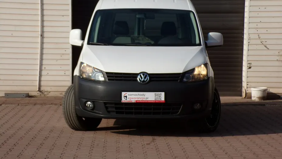 VOLKSWAGEN Caddy -