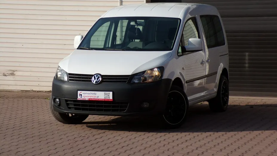 VOLKSWAGEN Caddy -