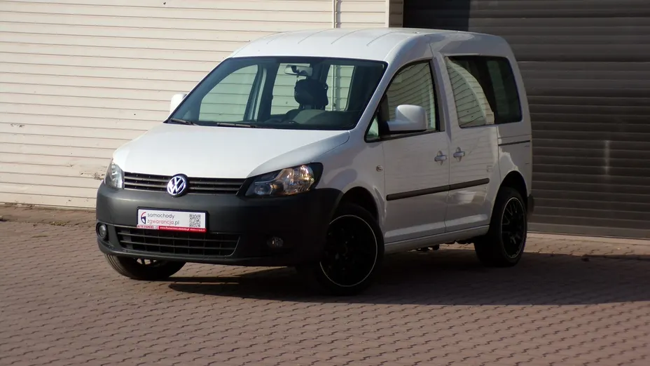 VOLKSWAGEN Caddy -