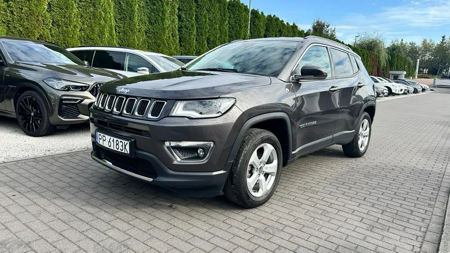 JEEP Compass -