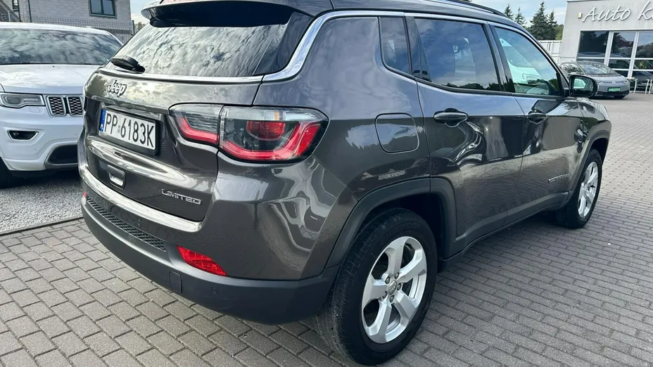 JEEP Compass -