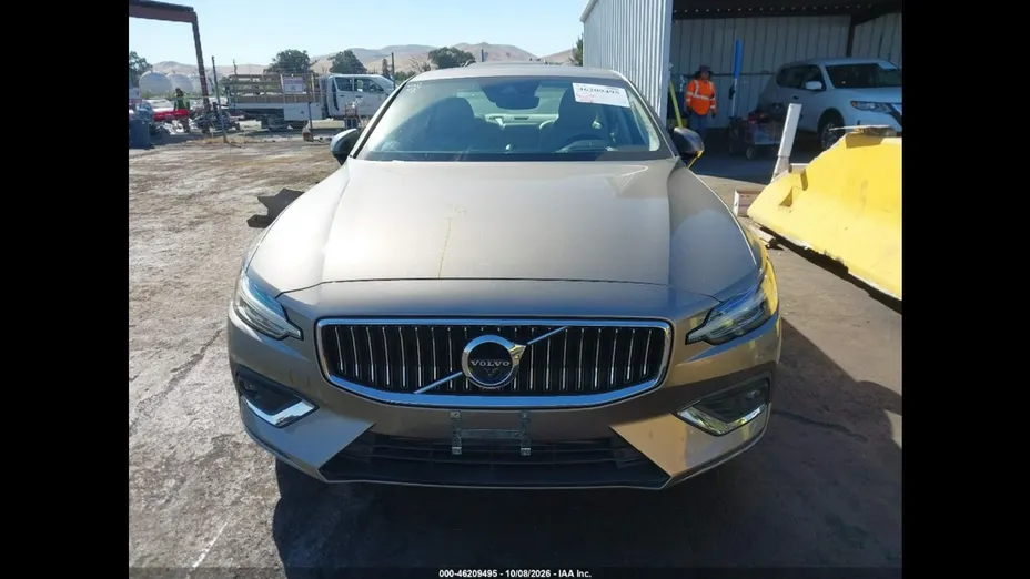 VOLVO S60 -