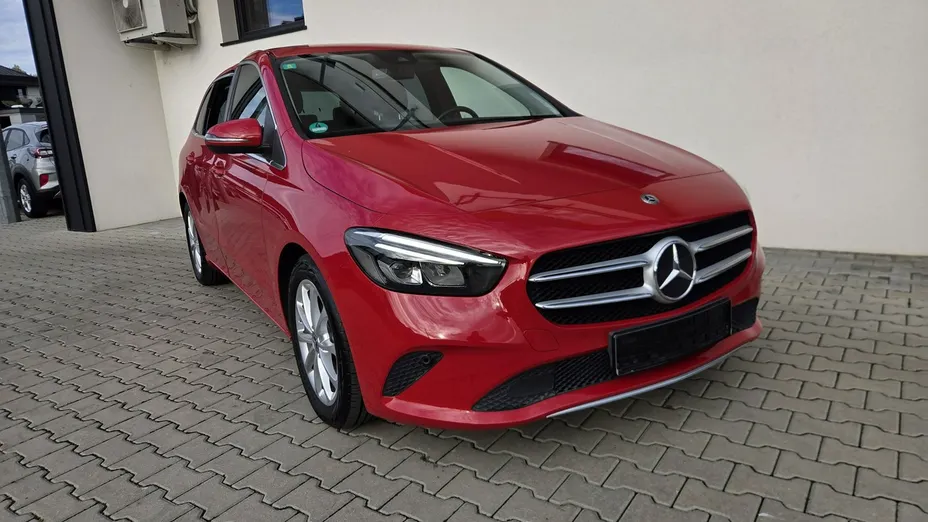 MERCEDES-BENZ B Klasa -
