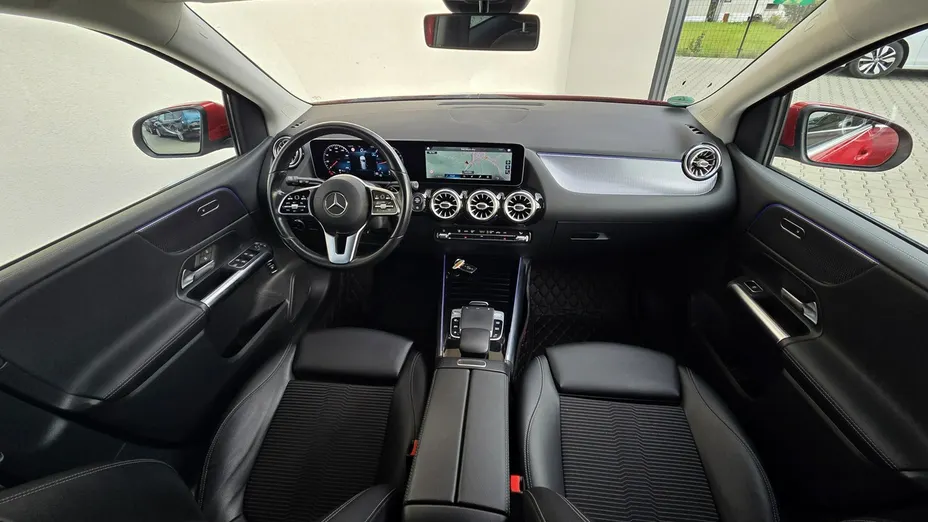 MERCEDES-BENZ B Klasa -