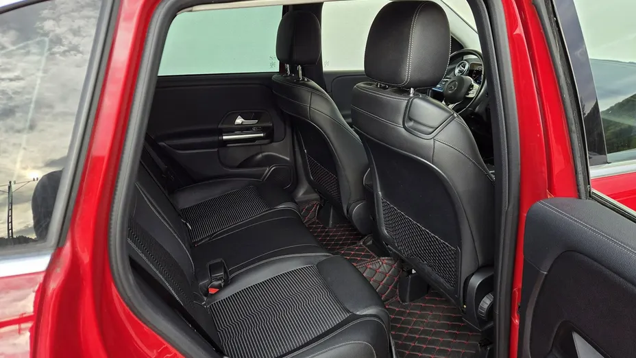 MERCEDES-BENZ B Klasa -