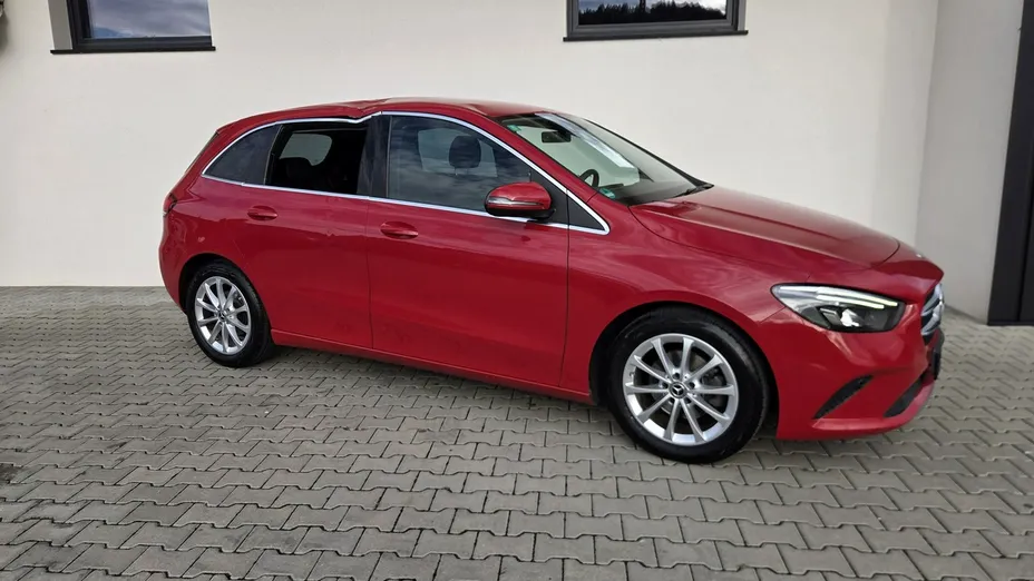 MERCEDES-BENZ B Klasa -