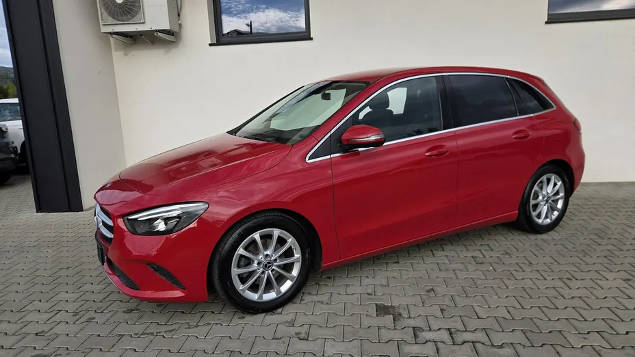 MERCEDES-BENZ B Klasa -