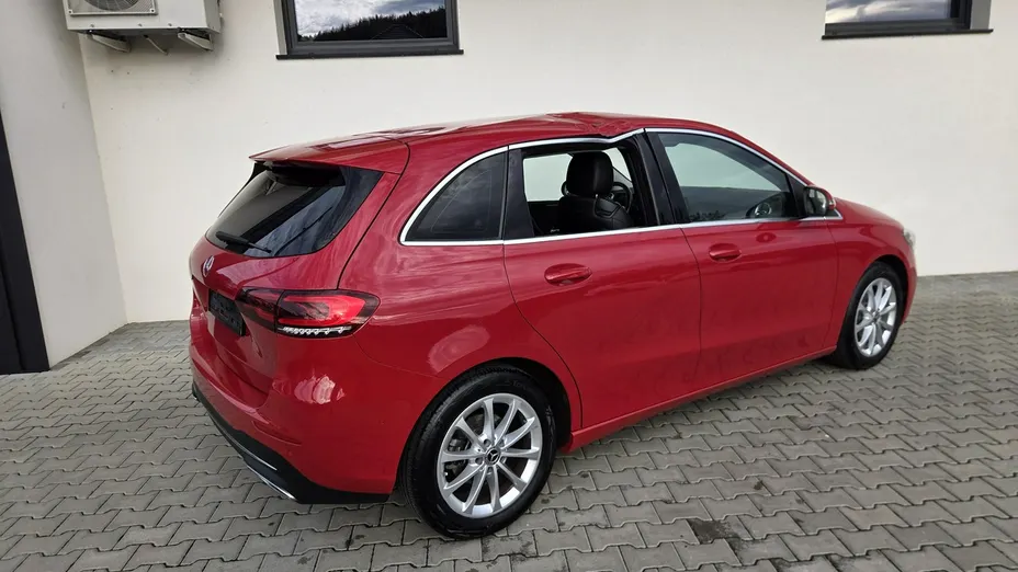 MERCEDES-BENZ B Klasa -