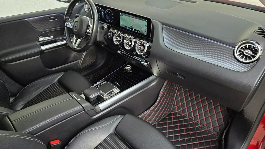 MERCEDES-BENZ B Klasa -