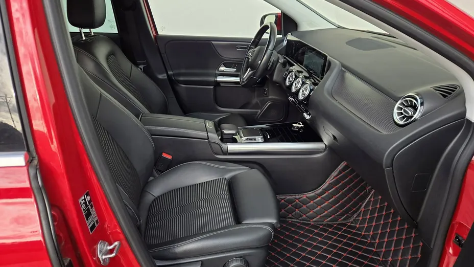 MERCEDES-BENZ B Klasa -