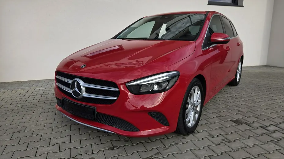 MERCEDES-BENZ B Klasa -