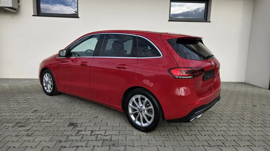 MERCEDES-BENZ B Klasa -