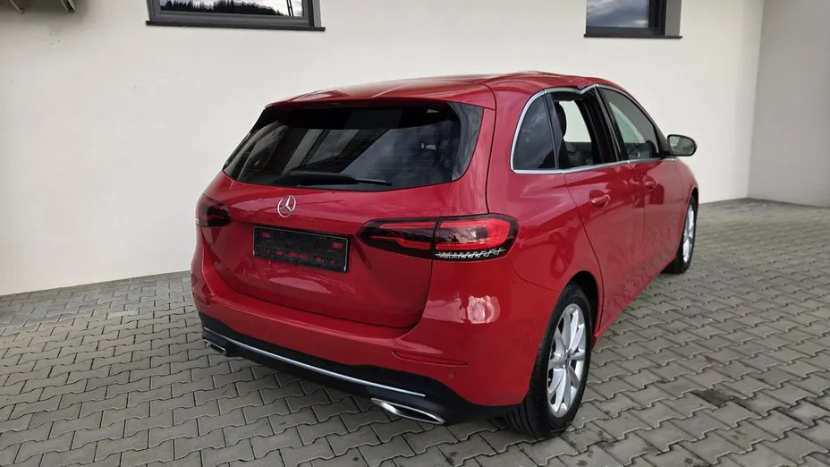 MERCEDES-BENZ B Klasa -