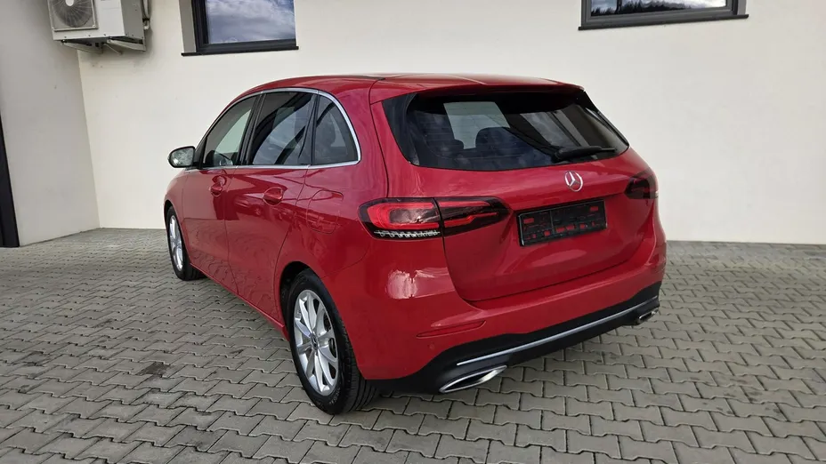 MERCEDES-BENZ B Klasa -