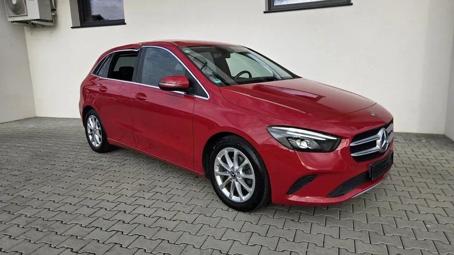 MERCEDES-BENZ B Klasa -