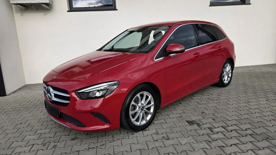 MERCEDES-BENZ B Klasa -