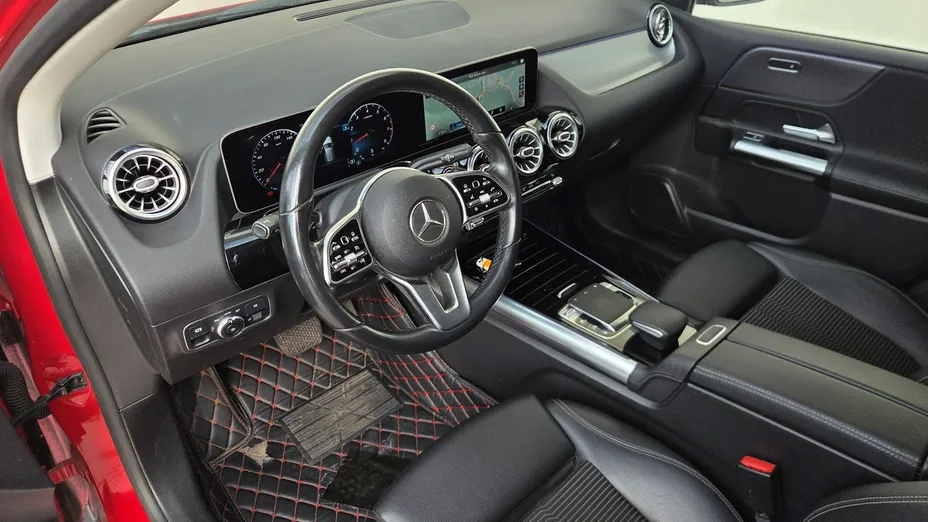 MERCEDES-BENZ B Klasa -