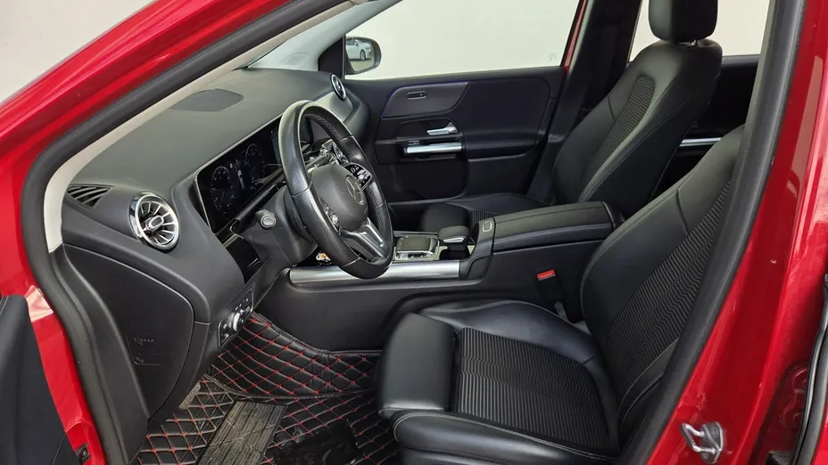 MERCEDES-BENZ B Klasa -