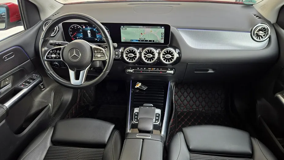 MERCEDES-BENZ B Klasa -