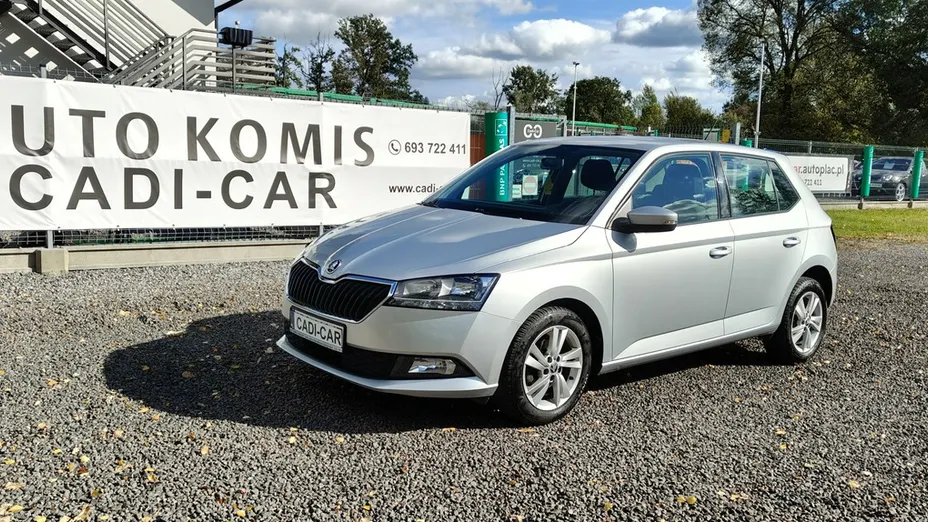 SKODA Fabia -