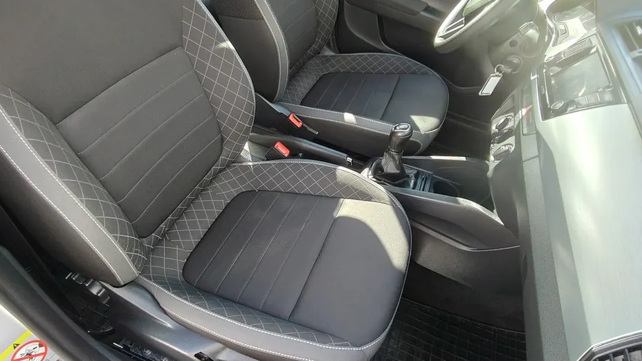 SKODA Fabia -