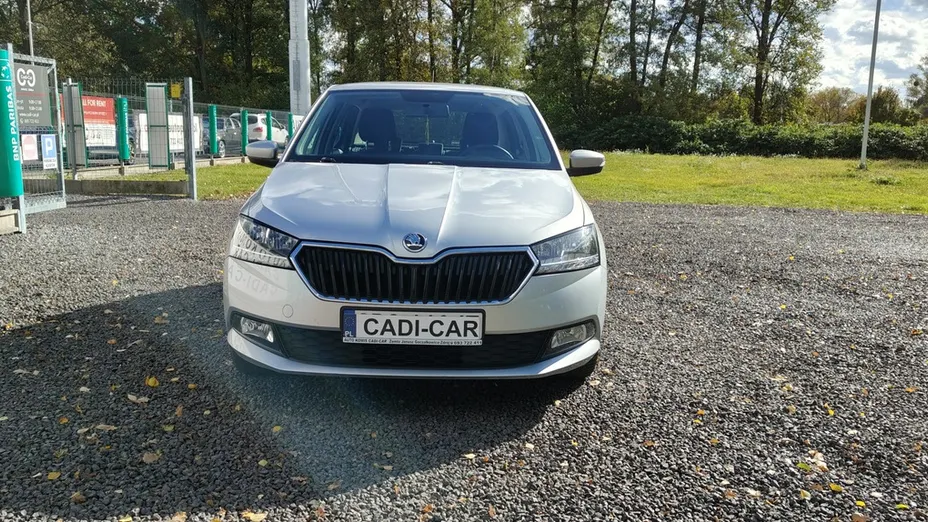 SKODA Fabia -